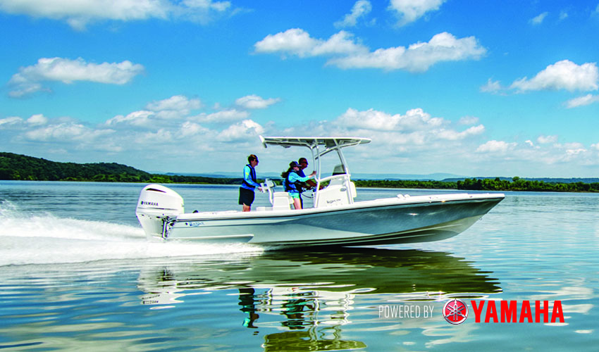 Discover BlackJack Boats