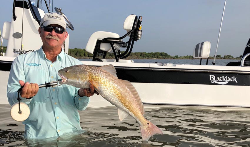Best Months to Catch Bull Redfish