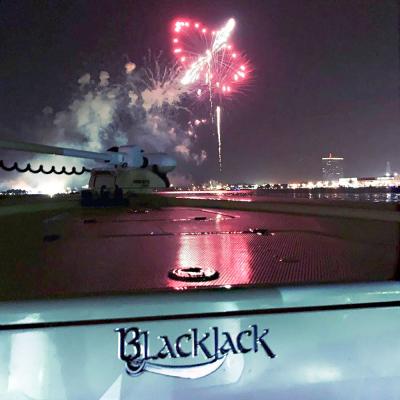 Justin D Lyons Blackjack Boats Social